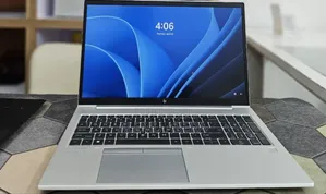 New Laptop HP EliteBook 850 G8 16GB Intel Core i7 SSD 512GB