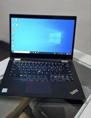 New Laptop Lenovo ThinkPad X390 Yoga 16GB Intel Core i5 SSD 512GB