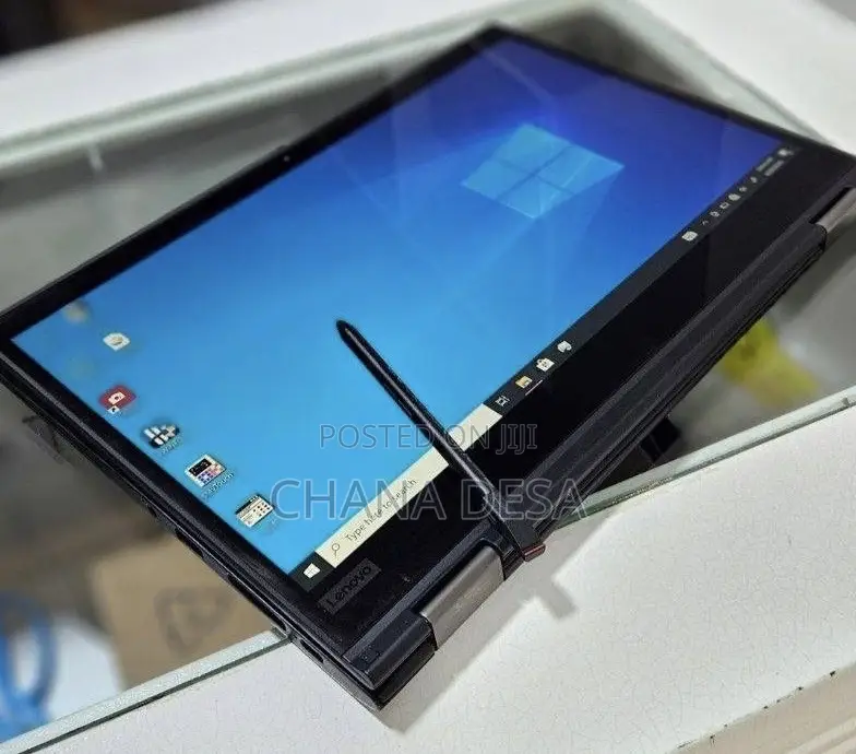 New Laptop Lenovo ThinkPad X390 Yoga 16GB Intel Core i5 SSD 512GB