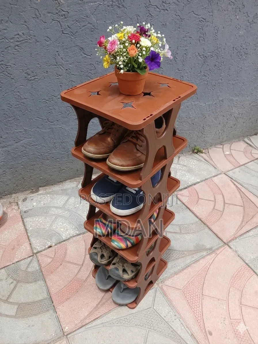 ተነቃቃይ Shelf ቦታ የማይዝ