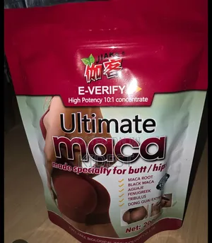 Ultimate Maca for Butts