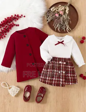 3pcs Baby Girl