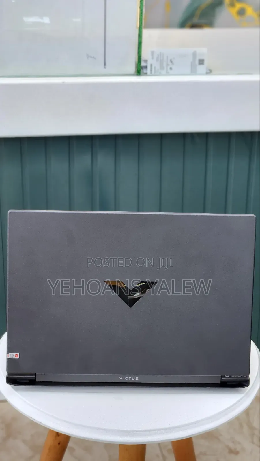 New Laptop HP Victus 16 16GB Intel Core i7 SSD 1T