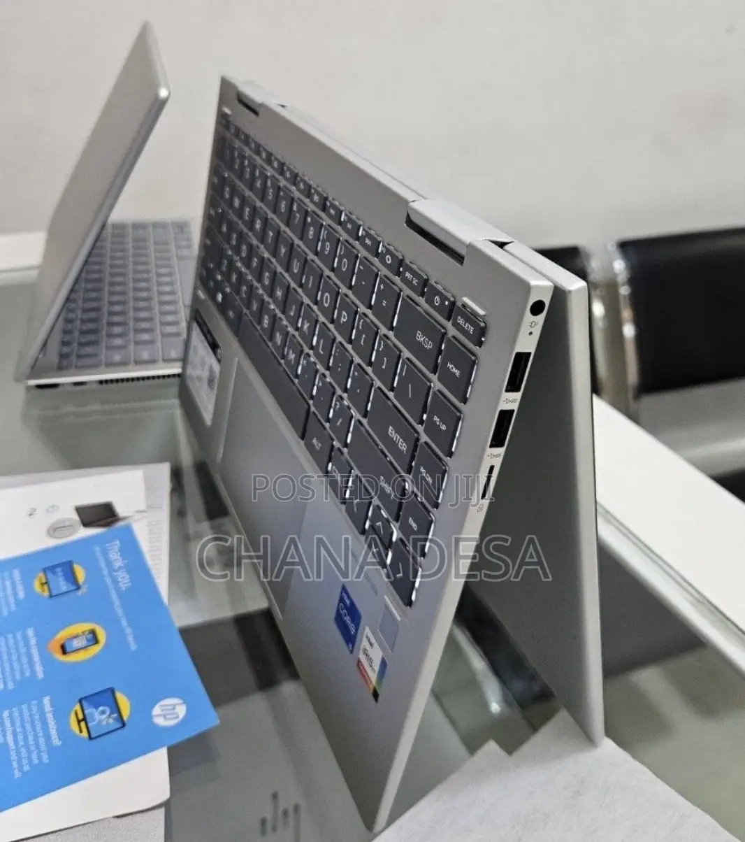 New Laptop HP Envy X360 8GB Intel Core i5 SSD 512GB