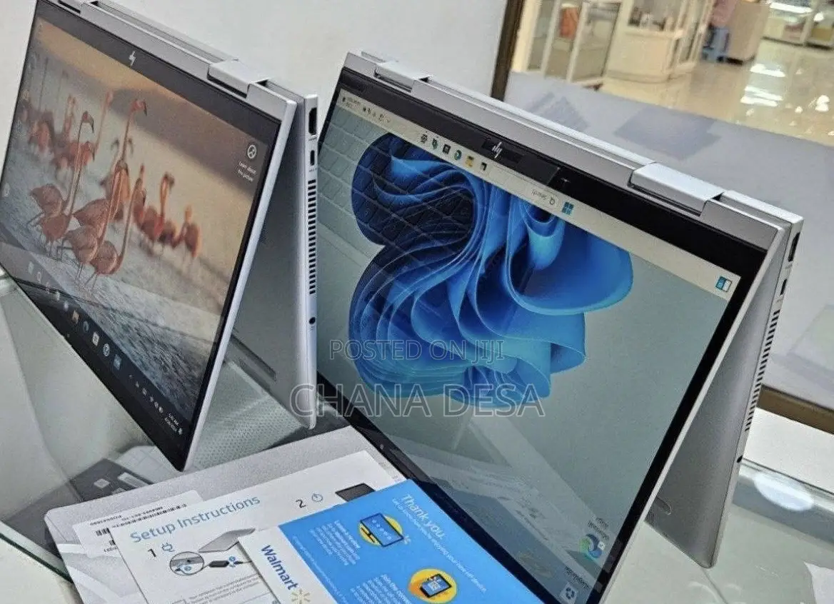 New Laptop HP Envy X360 8GB Intel Core i5 SSD 512GB