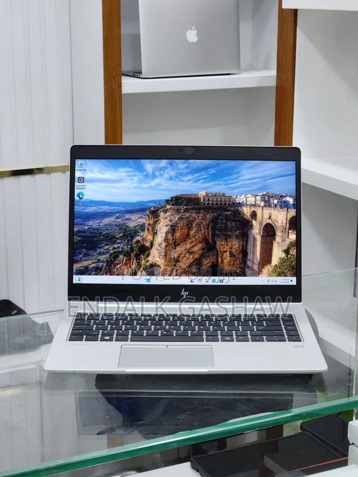 New Laptop HP EliteBook 840 G6 16GB Intel Core i7 SSD 512GB