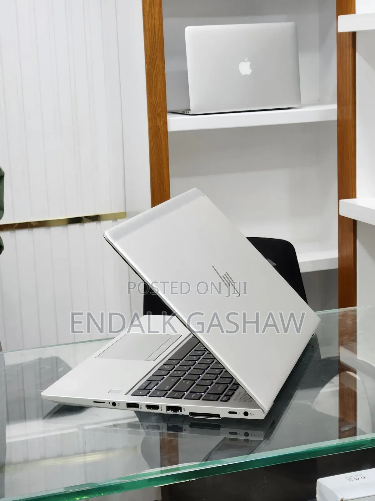 New Laptop HP EliteBook 840 G6 16GB Intel Core i7 SSD 512GB