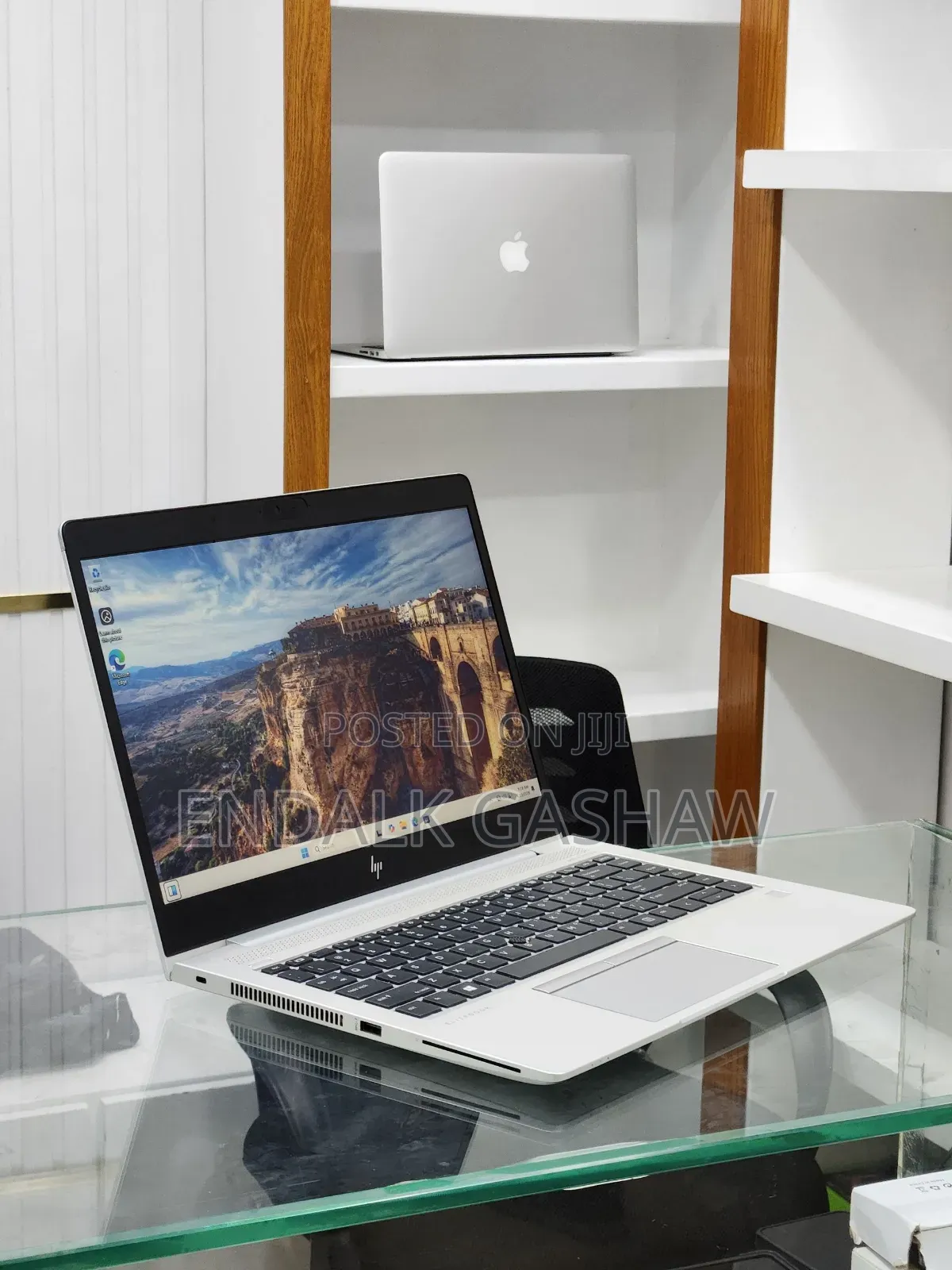 New Laptop HP EliteBook 840 G6 16GB Intel Core i7 SSD 512GB