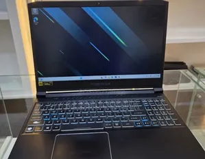 New Laptop Acer Predator 15 16GB Intel Core i7 SSD 512GB