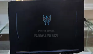 New Laptop Acer Predator 15 16GB Intel Core i7 SSD 512GB