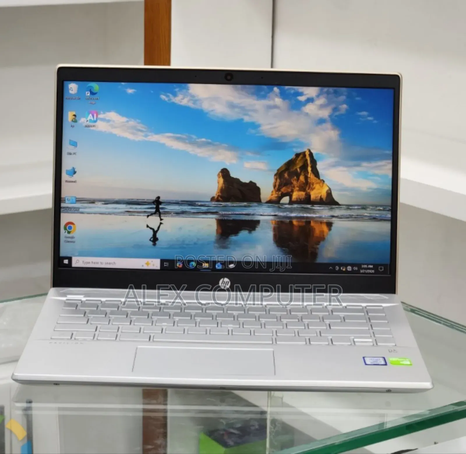 New Laptop HP Pavilion 14 8GB Intel Core i5 SSD 512GB