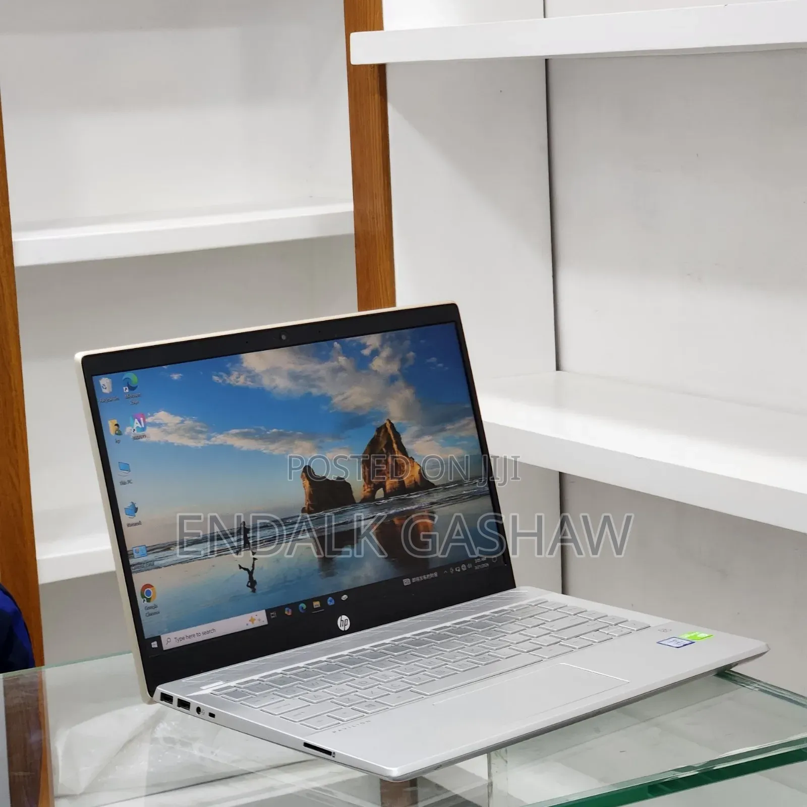 New Laptop HP Pavilion 14 16GB Intel Core i5 SSD 512GB
