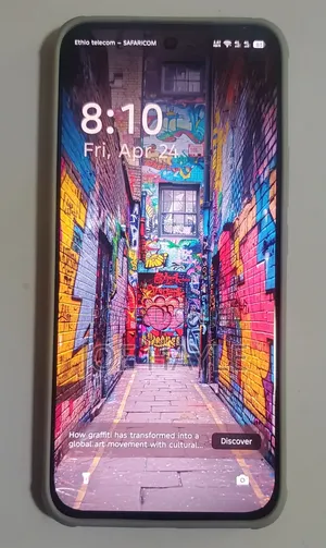New Tecno Spark 40 Pro+ 256 GB Silver