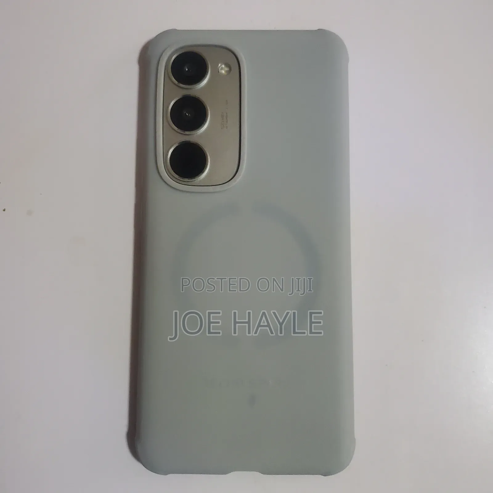 New Tecno Spark 40 Pro+ 256 GB Silver