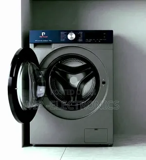 Popular Automatic Washing Machine 12/8kg Front-Load Washer Dryer