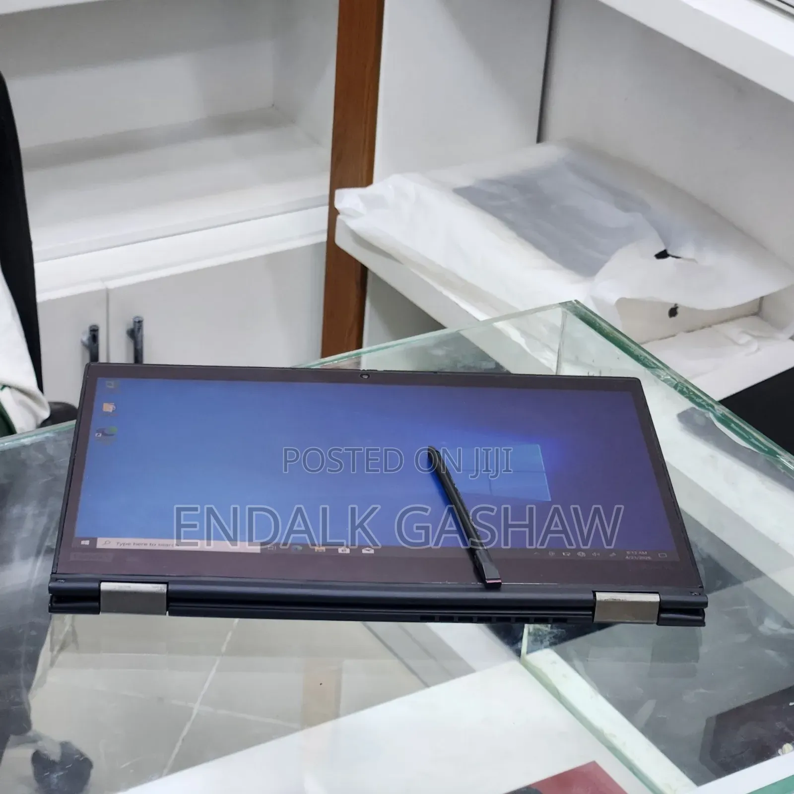 New Laptop Lenovo ThinkPad X390 Yoga 16GB Intel Core i5 SSD 512GB