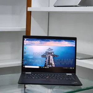 New Laptop Lenovo ThinkPad X390 Yoga 16GB Intel Core i5 SSD 512GB