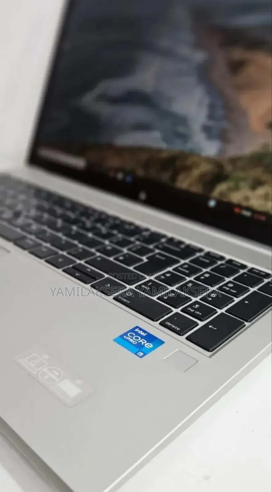New Laptop HP EliteBook 840 G8 16GB Intel Core i7 SSD 512GB