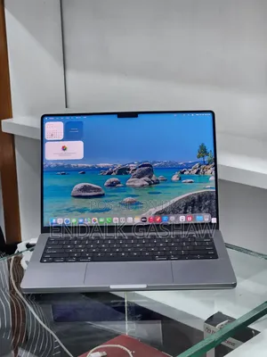 New Laptop Apple MacBook Pro M1 32GB Apple M1 SSD 512GB