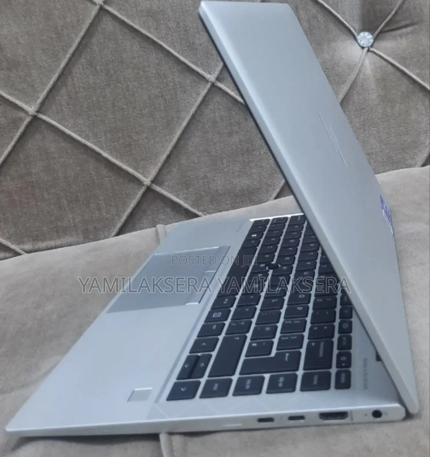 New Laptop HP EliteBook 840 G8 16GB Intel Core i7 SSD 512GB