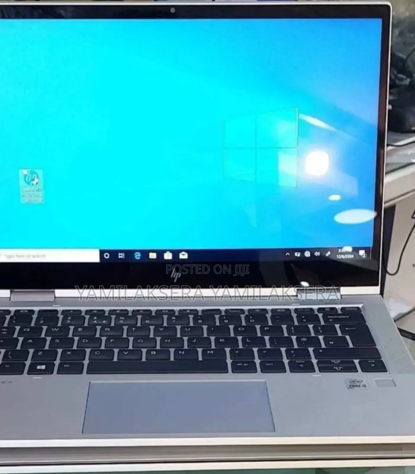 New Laptop HP EliteBook x360 1040 G7 16GB Intel Core i5 SSD 512GB