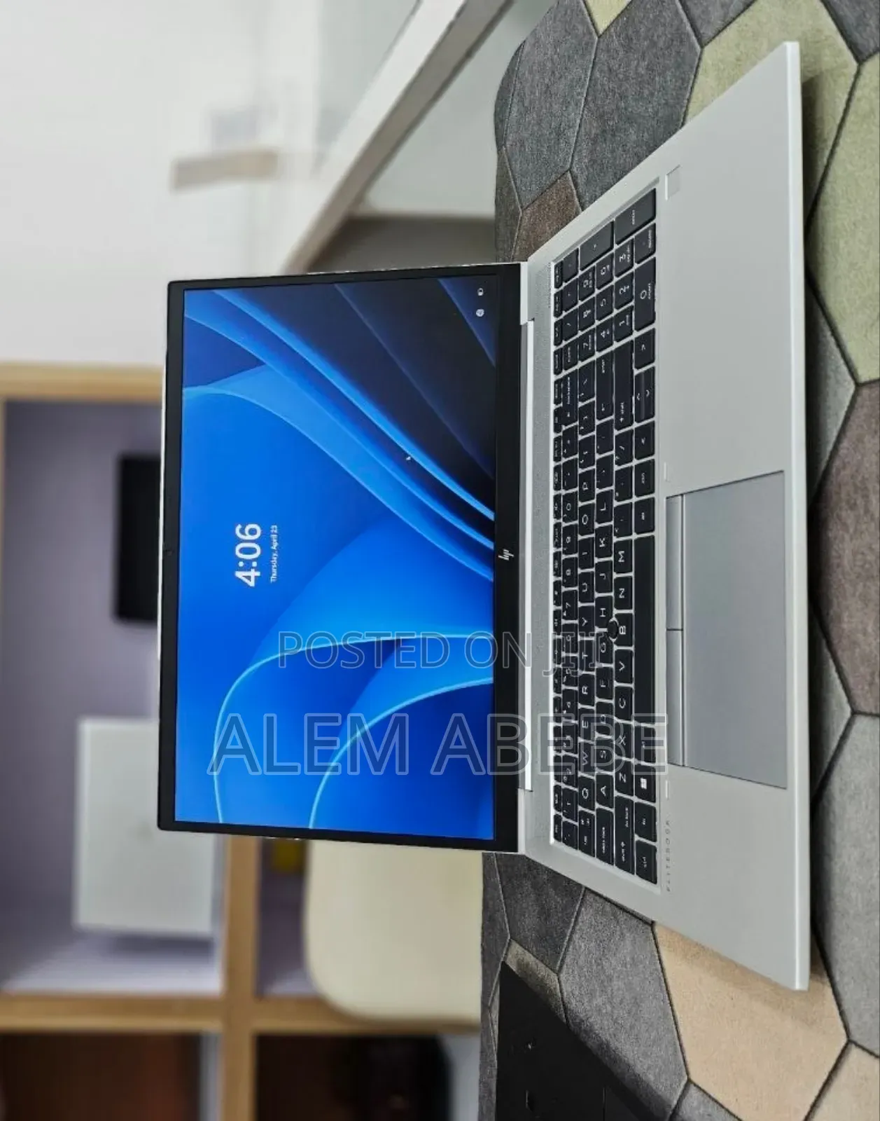 New Laptop HP EliteBook 850 G8 16GB Intel Core i7 SSD 512GB