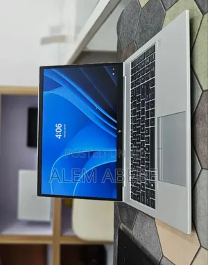 New Laptop HP EliteBook 850 G8 16GB Intel Core i7 SSD 512GB