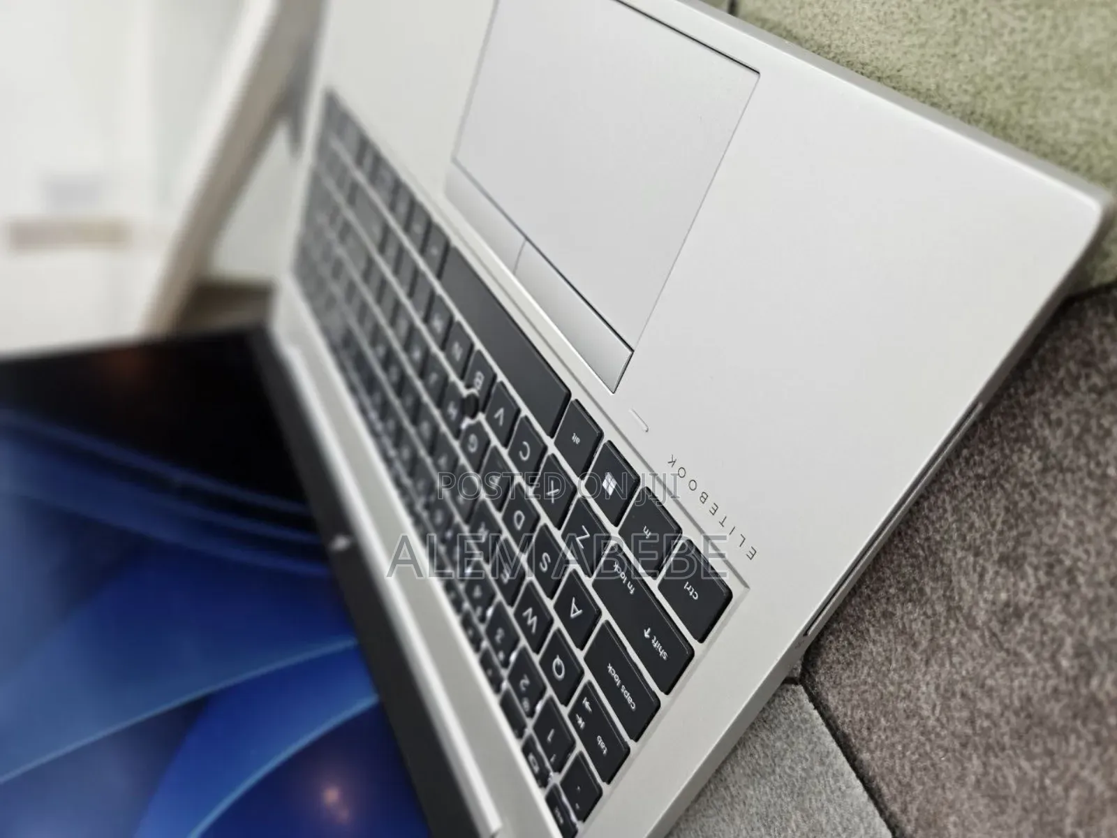 New Laptop HP EliteBook 850 G8 16GB Intel Core i7 SSD 512GB