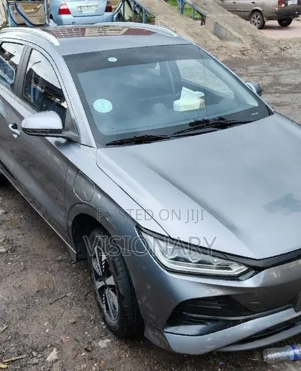 BYD E2 43 kWh 94 hp FWD 2024 Gray