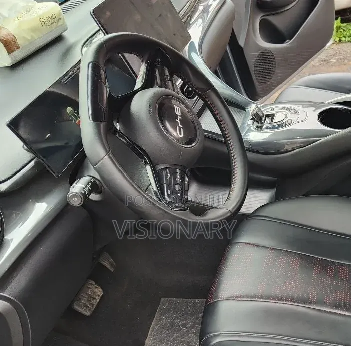 BYD E2 43 kWh 94 hp FWD 2024 Gray
