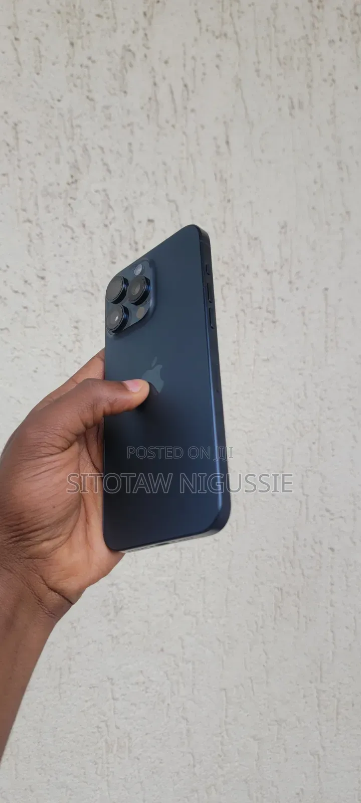 Apple iPhone 15 Pro Max 256 GB Blue