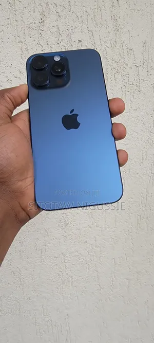 Apple iPhone 15 Pro Max 256 GB Blue