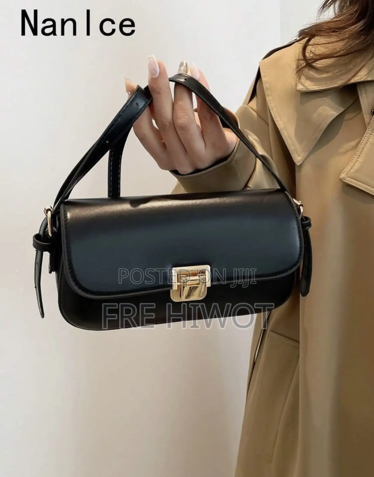 High Quality Multifunctional Small Shoulder Bag/Underarm Bag for Women