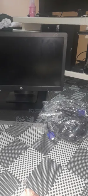 New Desktop Computer HP 16GB SSHD+SSD 512GB