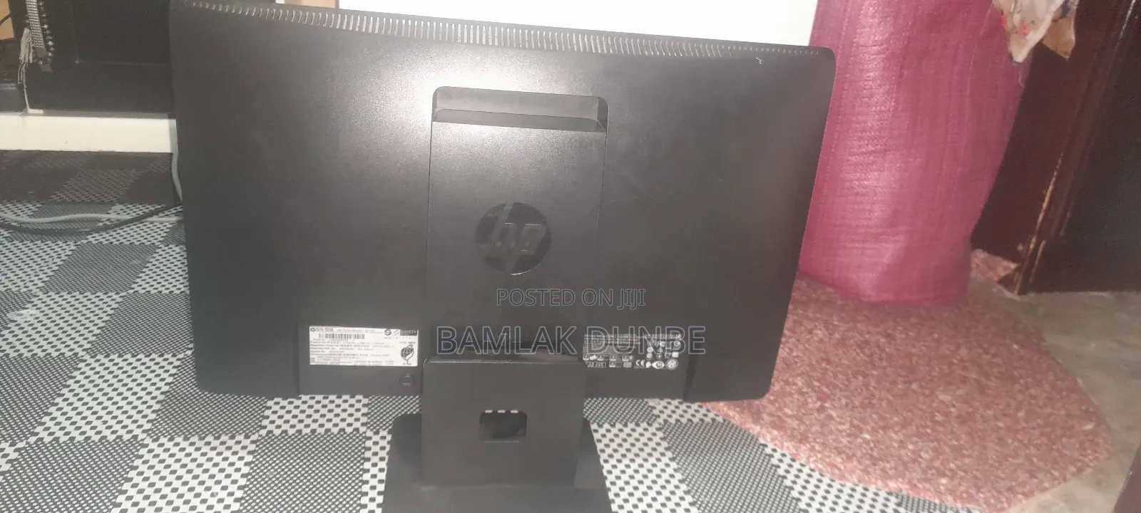 New Desktop Computer HP 16GB SSHD+SSD 512GB