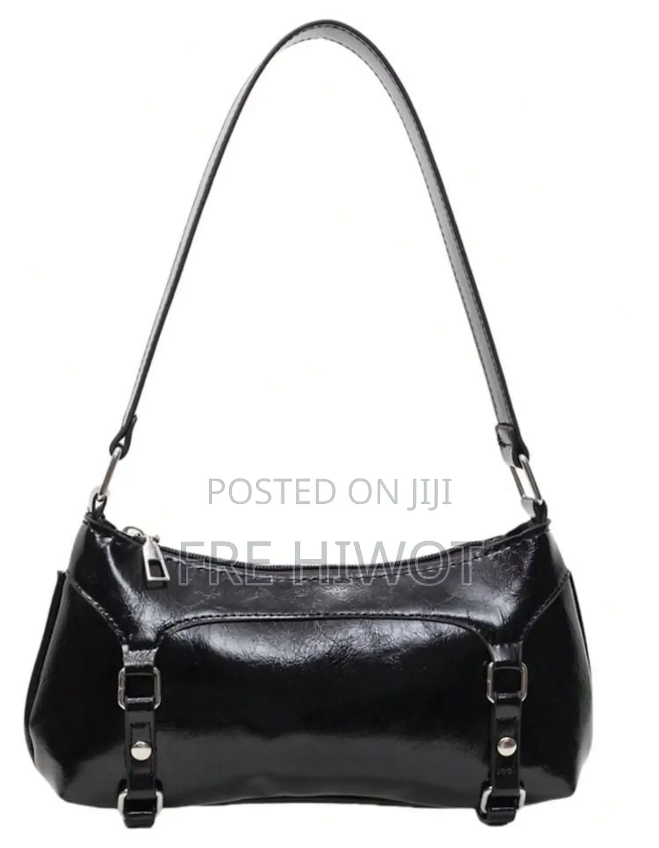 Minimalist Casual Underarm Bag