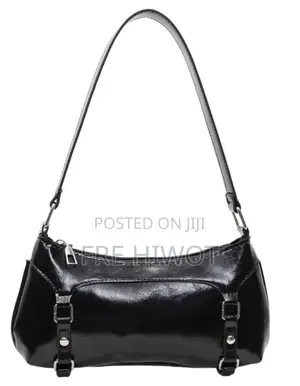 Minimalist Casual Underarm Bag
