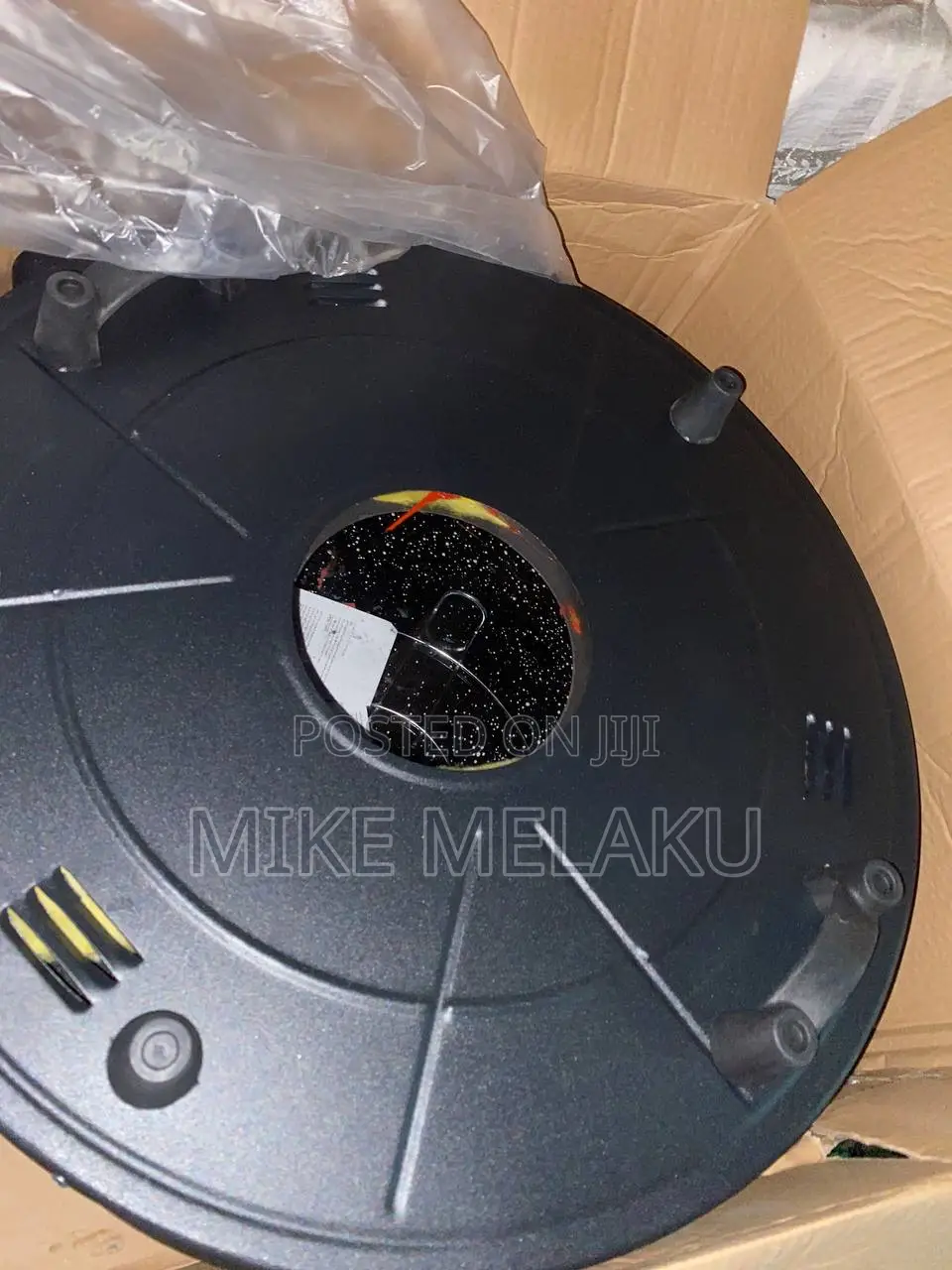 Round Oven