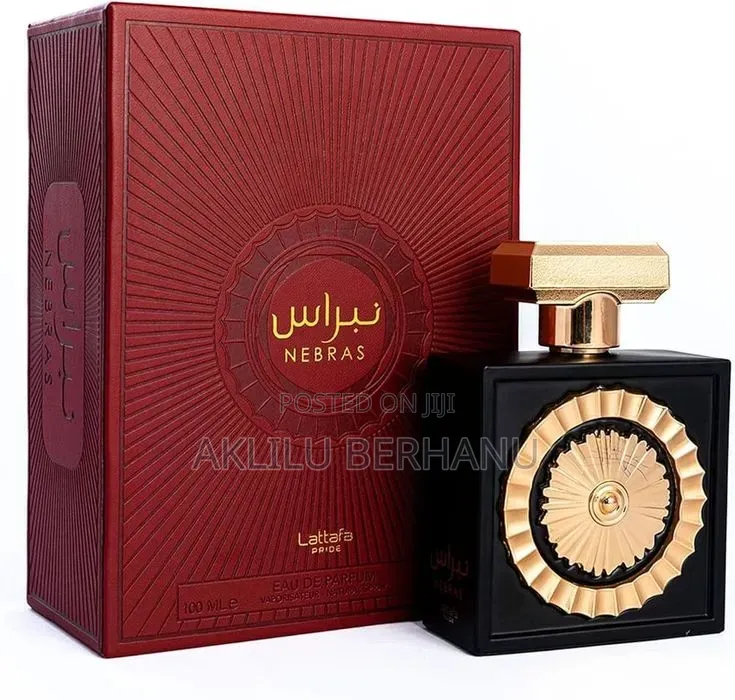 Lattafa Nebras Eau De Parfum – 100ml