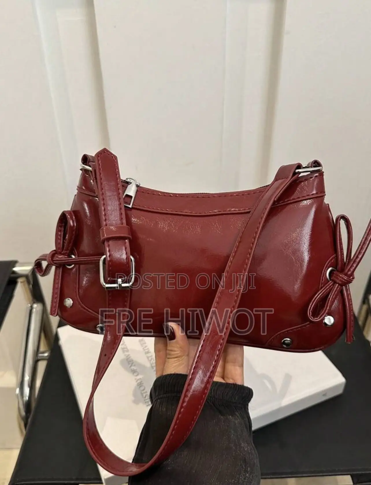 New Vintage Fashion Women's Shoulder Bag