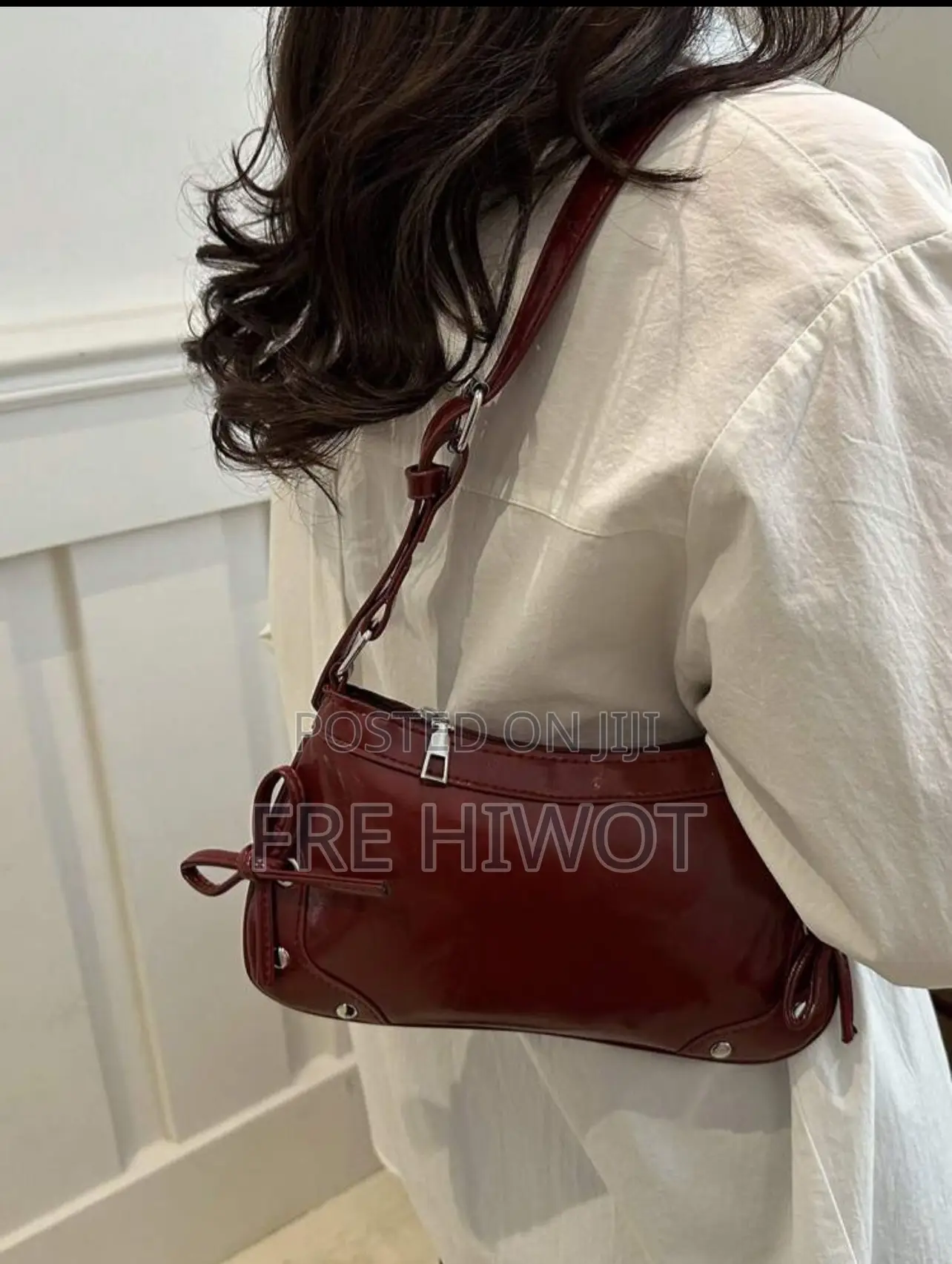 New Vintage Fashion Women's Shoulder Bag