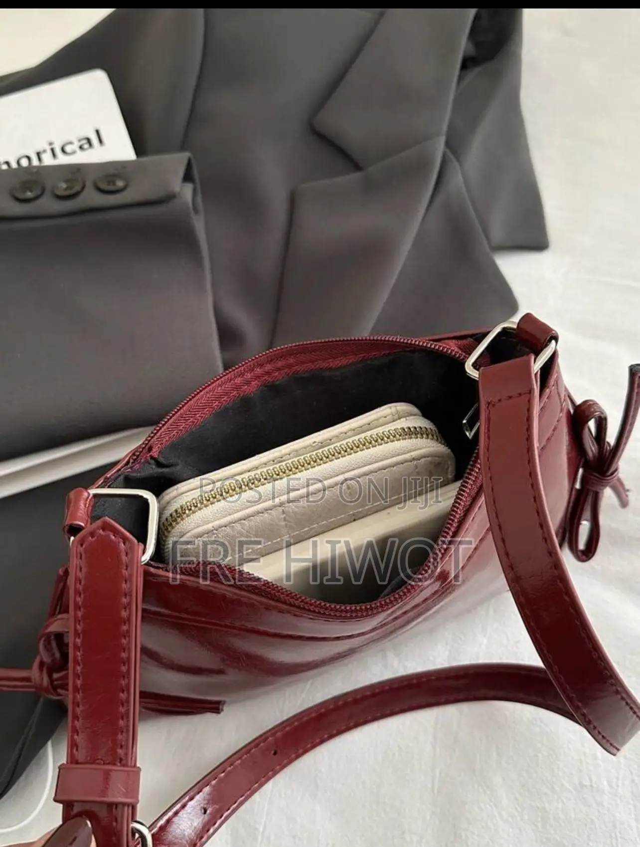 New Vintage Fashion Women's Shoulder Bag