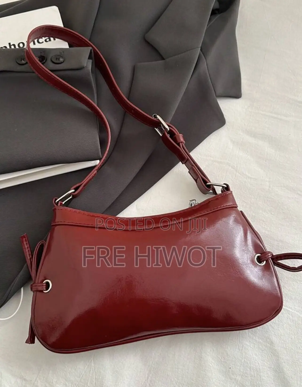 New Vintage Fashion Women's Shoulder Bag