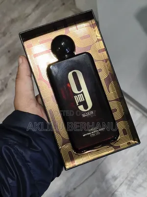 Afnan 9pm Elixir Eau De Parfum – 100ml