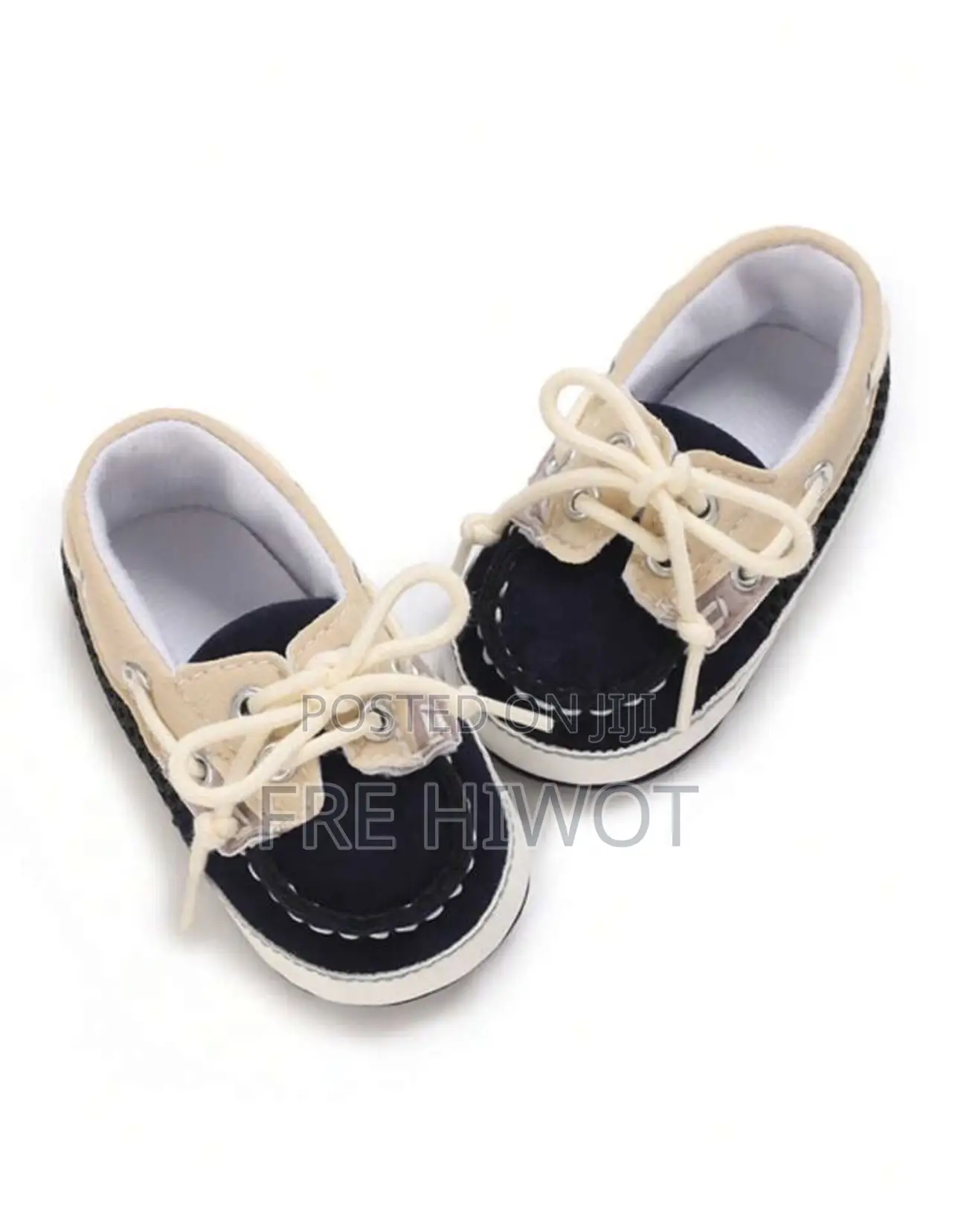 Infant Boys' Comfortable Soft Sole With Strap for Learning to Walk