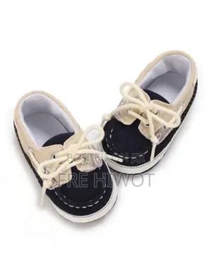 Infant Boys' Comfortable Soft Sole With Strap for Learning to Walk