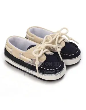 Infant Boys' Comfortable Soft Sole With Strap for Learning to Walk