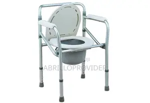 Commode Chair Cover Bathroom