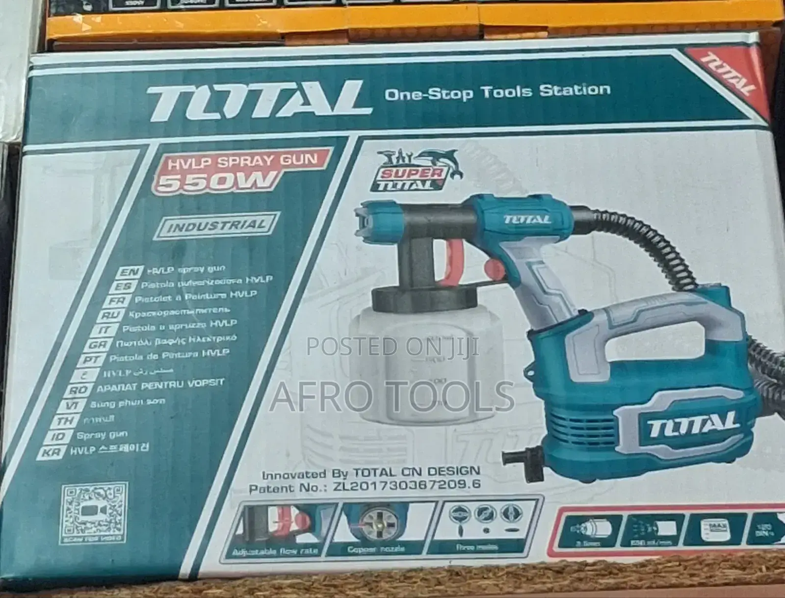 Spray Guns