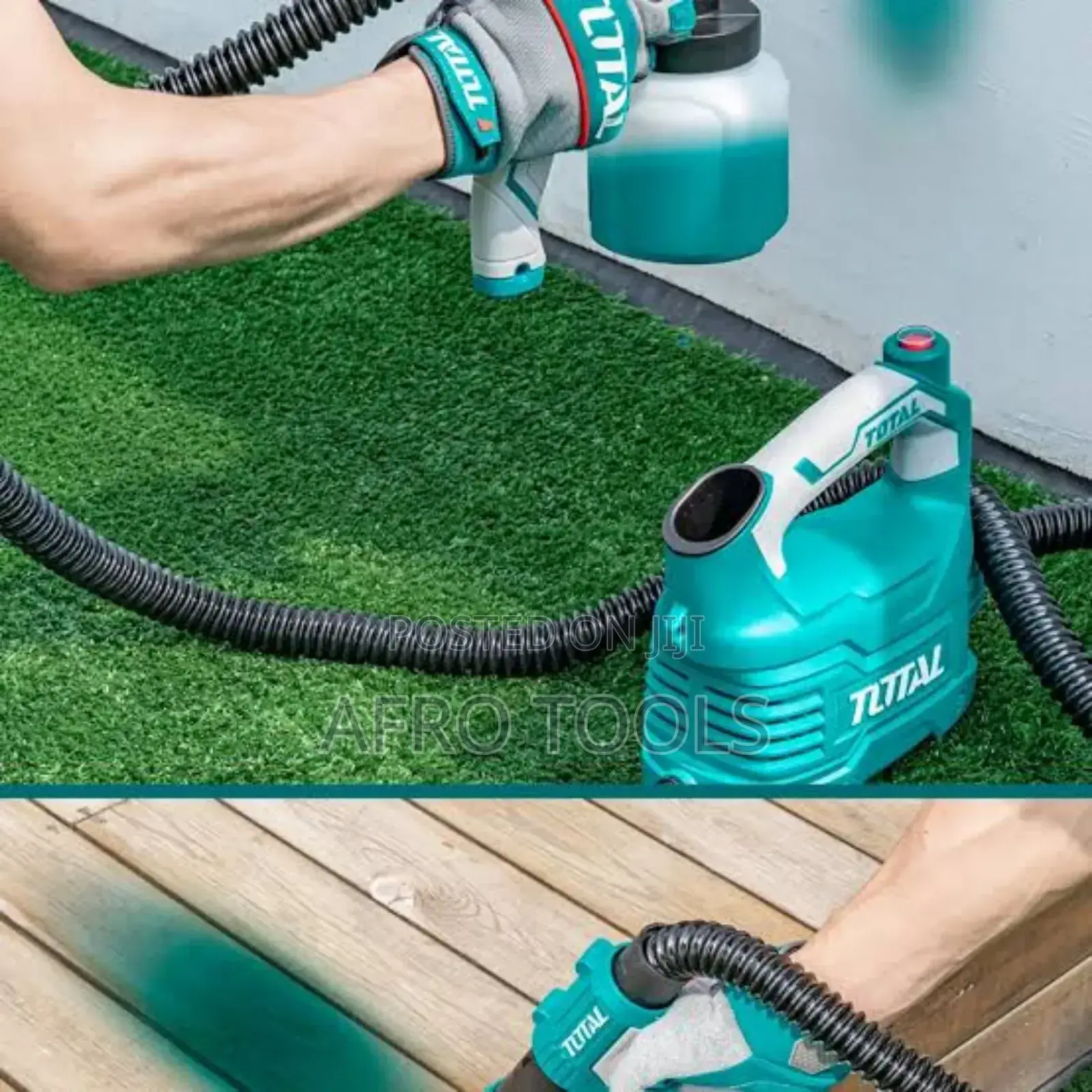 Spray Guns